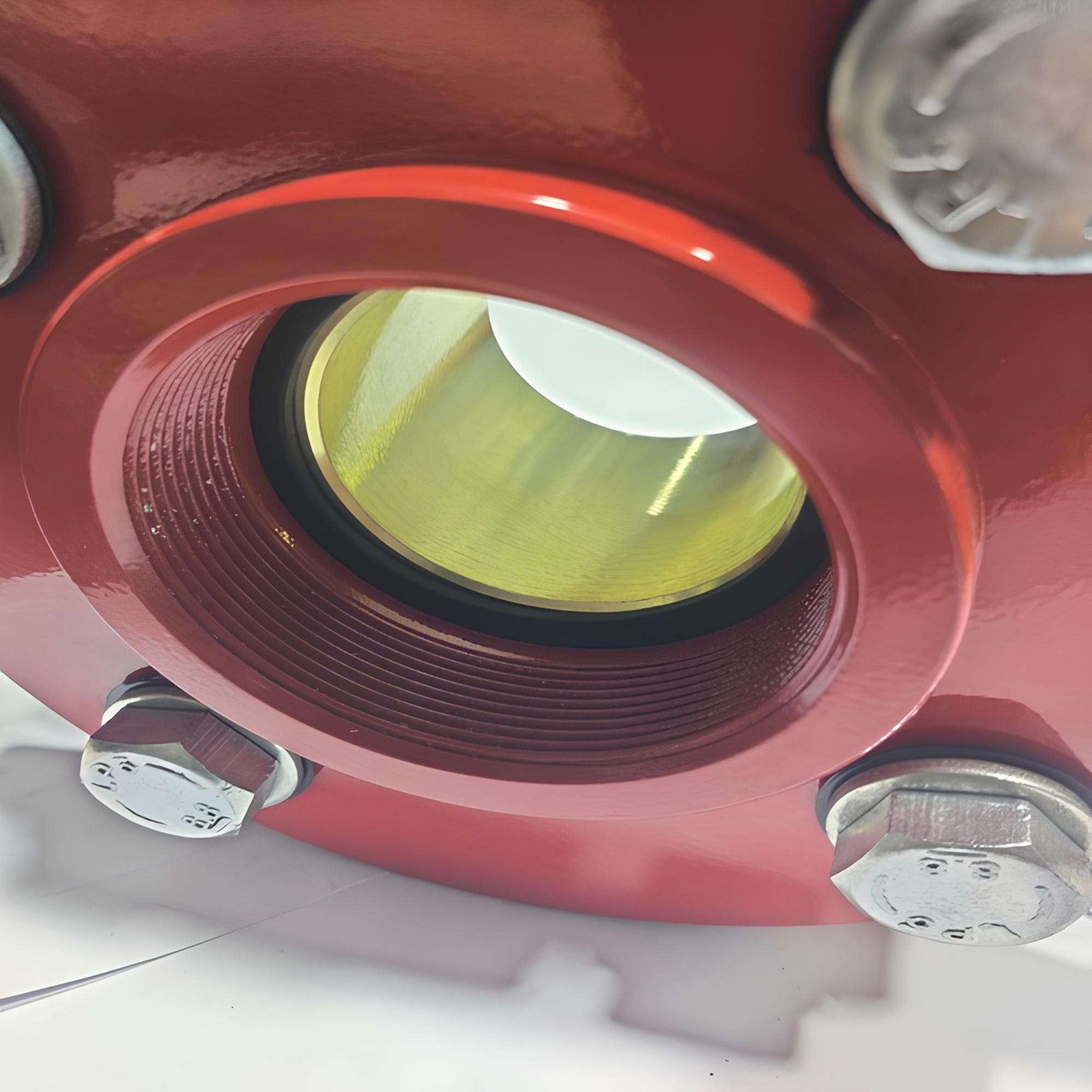 Fpt steel x mpt brass