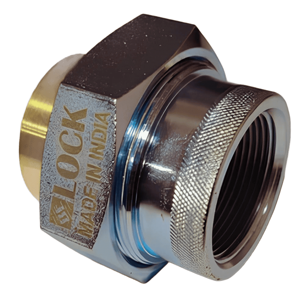 Fpt steel x fpt brass