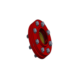 Steel fpt x brazed with cu